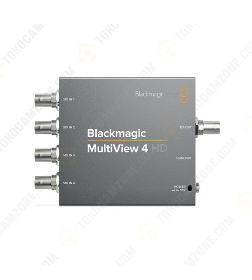 Blackmagic Design MultiView 4 HD